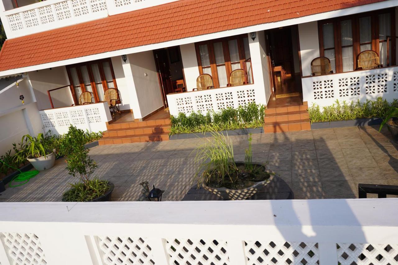 Buddha Beach Hotel Kovalam Exterior foto