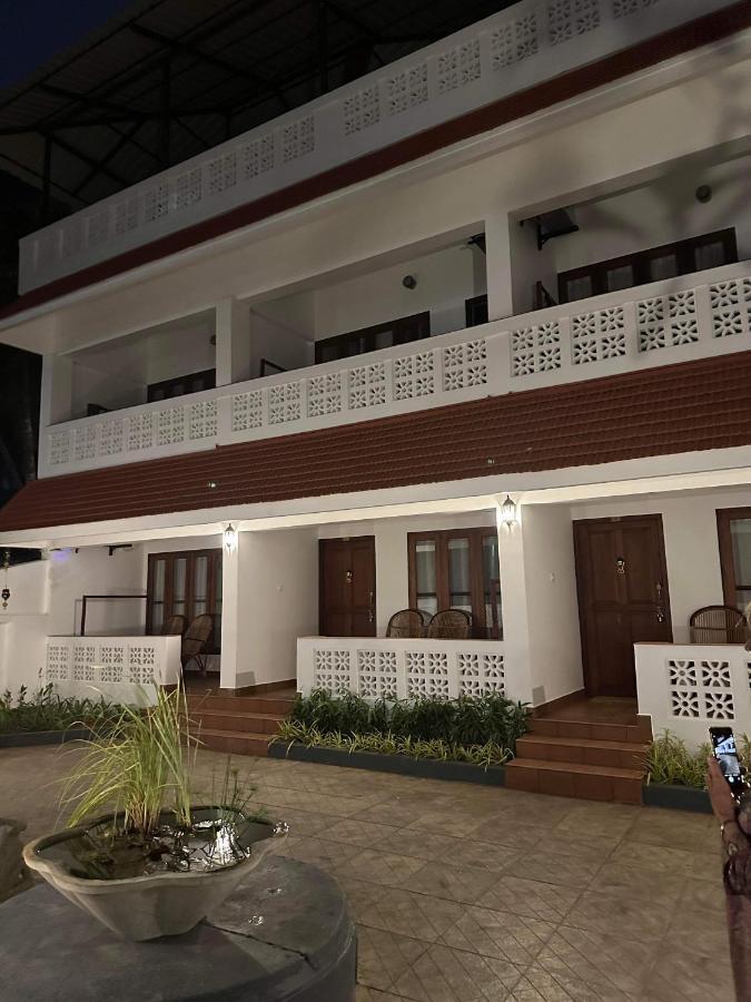 Buddha Beach Hotel Kovalam Exterior foto
