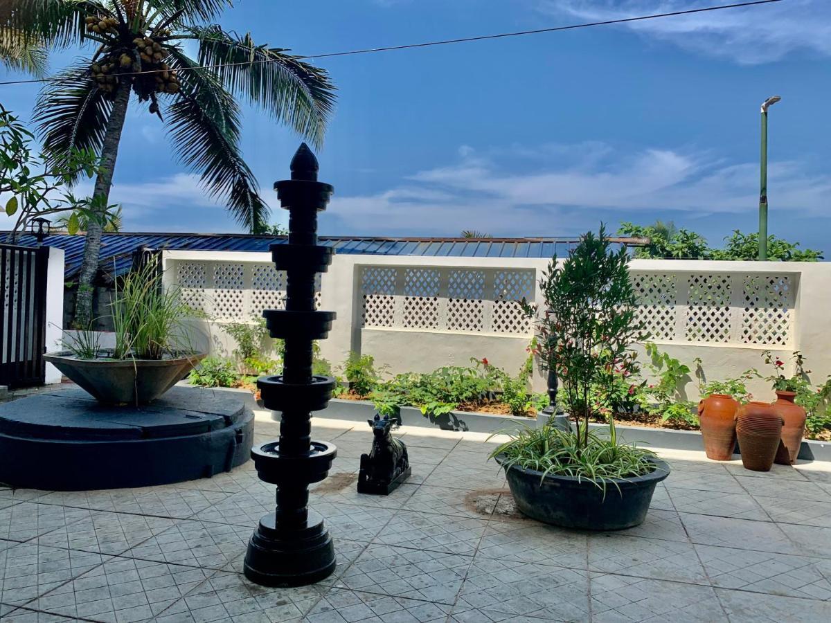 Buddha Beach Hotel Kovalam Exterior foto