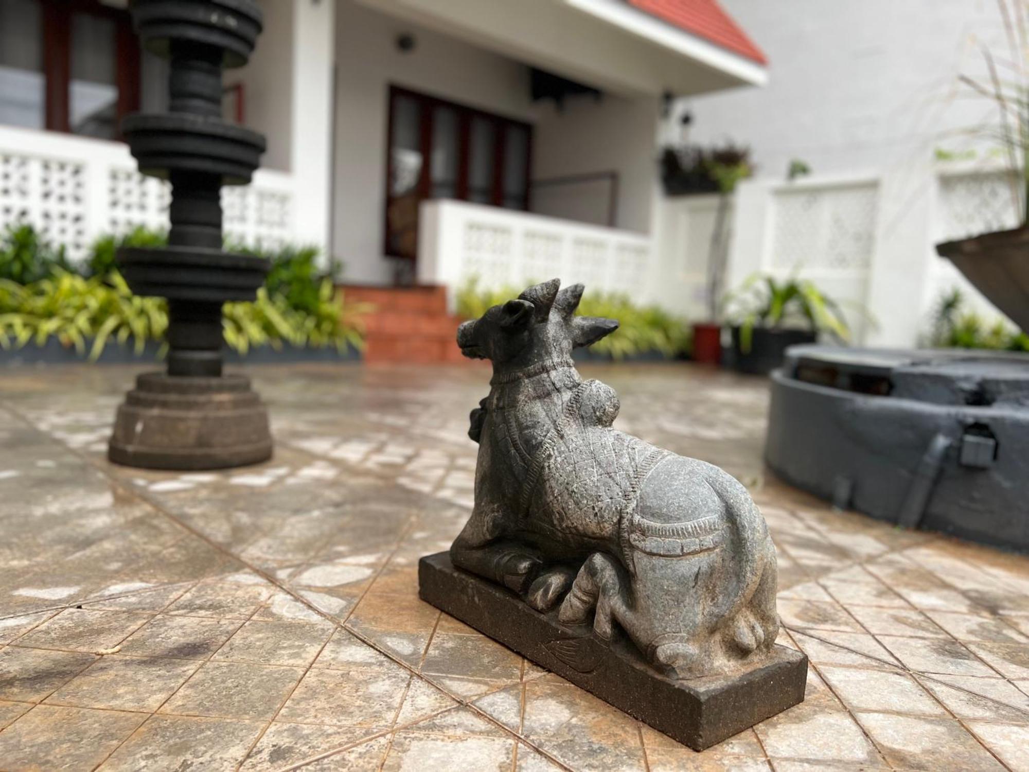 Buddha Beach Hotel Kovalam Exterior foto